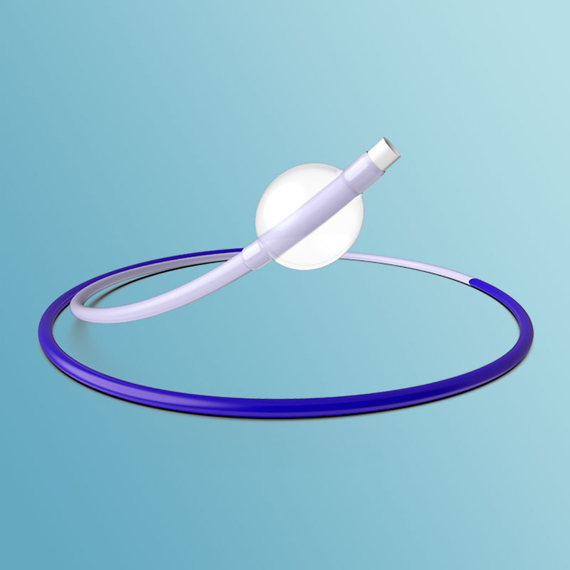 Catheters for Interventional Treatment